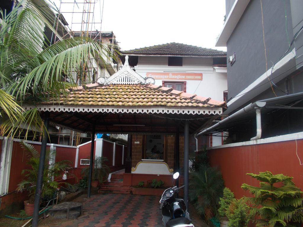 Guruvayur Bunglow 호텔 외부 사진