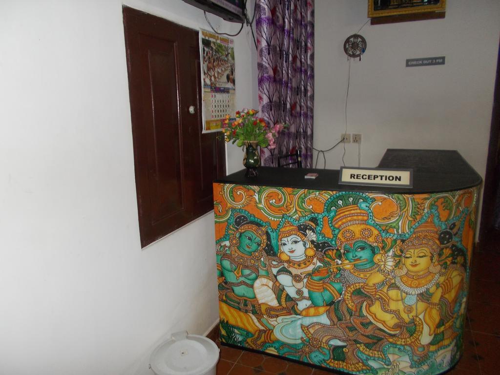 Guruvayur Bunglow 호텔 외부 사진