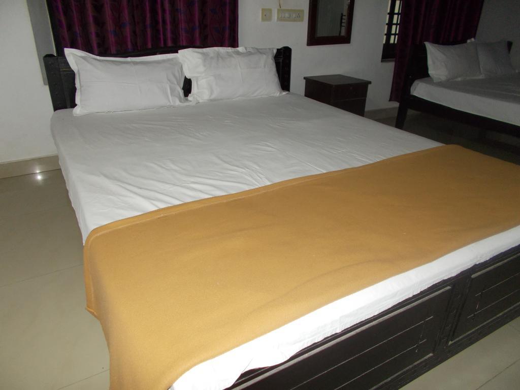Guruvayur Bunglow 호텔 외부 사진