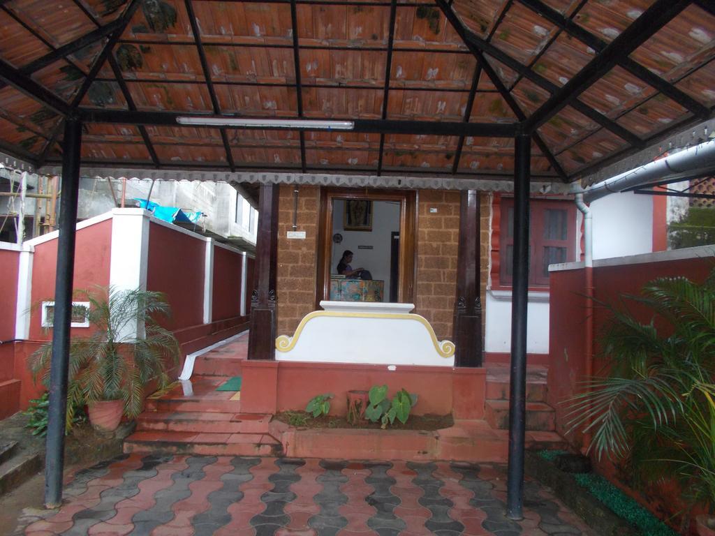 Guruvayur Bunglow 호텔 외부 사진